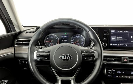 KIA K5, 2021 год, 2 990 000 рублей, 10 фотография