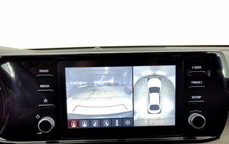 KIA K5, 2021 год, 2 990 000 рублей, 15 фотография