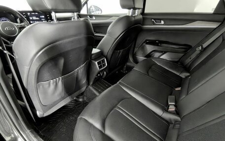 KIA K5, 2021 год, 2 990 000 рублей, 26 фотография