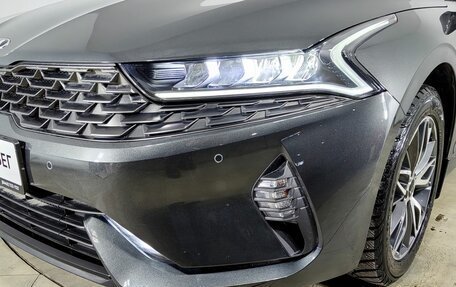 KIA K5, 2021 год, 2 990 000 рублей, 35 фотография