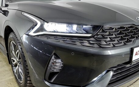 KIA K5, 2021 год, 2 990 000 рублей, 34 фотография