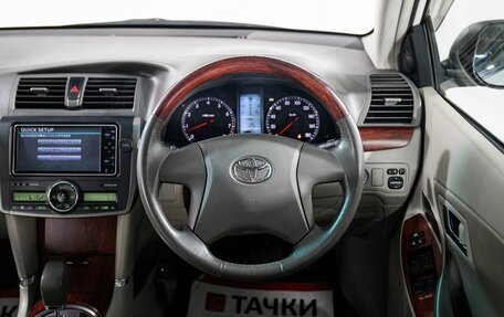 Toyota Premio, 2009 год, 1 250 500 рублей, 9 фотография