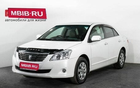 Toyota Premio, 2009 год, 1 250 500 рублей, 1 фотография