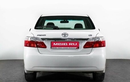 Toyota Premio, 2009 год, 1 250 500 рублей, 4 фотография