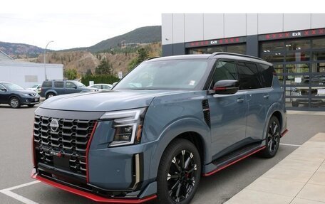 Nissan Armada, 2025 год, 19 990 000 рублей, 1 фотография