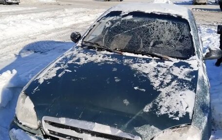 Chevrolet Lanos I, 2006 год, 75 000 рублей, 1 фотография