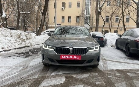 BMW 6 серия, 2020 год, 5 990 000 рублей, 1 фотография