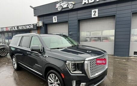 GMC Yukon IV, 2022 год, 10 700 000 рублей, 1 фотография