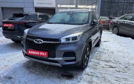 Chery Tiggo 4 I рестайлинг, 2022 год, 990 000 рублей, 1 фотография