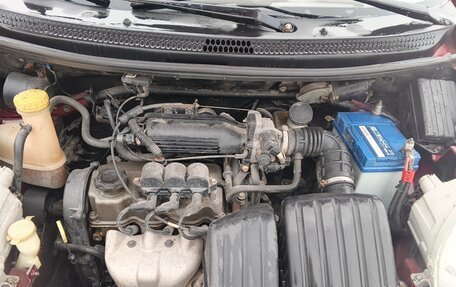 Daewoo Matiz I, 2011 год, 150 000 рублей, 1 фотография