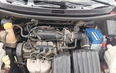 Daewoo Matiz I, 2011 год, 150 000 рублей, 1 фотография