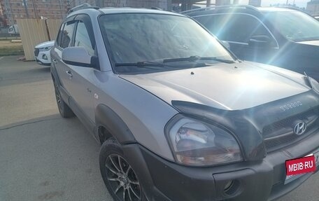 Hyundai Tucson III, 2005 год, 735 000 рублей, 1 фотография