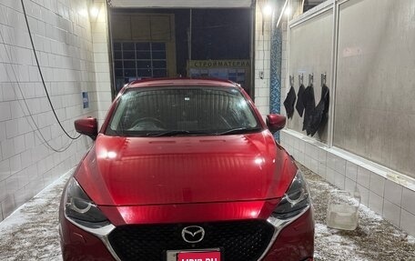 Mazda 2 III, 2019 год, 1 650 000 рублей, 1 фотография