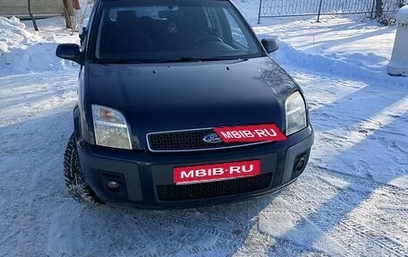 Ford Fusion I, 2008 год, 370 000 рублей, 1 фотография