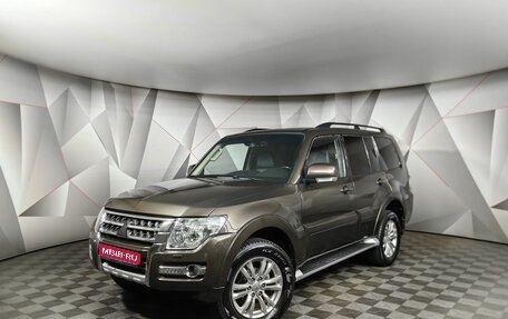 Mitsubishi Pajero IV, 2018 год, 2 697 000 рублей, 1 фотография