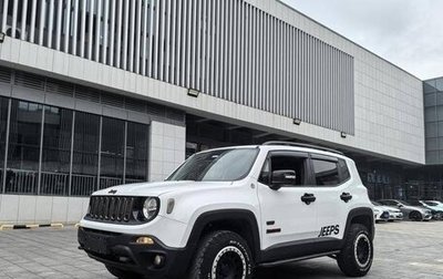 Jeep Renegade I рестайлинг, 2017 год, 1 700 000 рублей, 1 фотография
