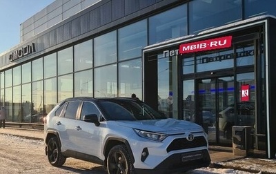 Toyota RAV4, 2021 год, 3 300 000 рублей, 1 фотография
