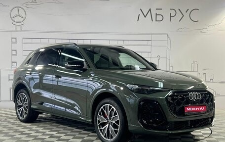 Audi Q5, 2025 год, 7 850 000 рублей, 1 фотография