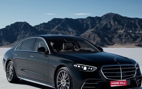 Mercedes-Benz S-Класс, 2025 год, 21 990 000 рублей, 1 фотография