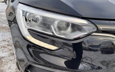 Renault Megane IV, 2020 год, 1 400 000 рублей, 1 фотография