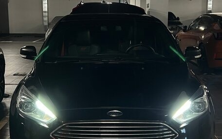 Ford Focus III, 2018 год, 2 200 000 рублей, 1 фотография