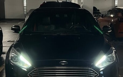 Ford Focus III, 2018 год, 2 200 000 рублей, 1 фотография