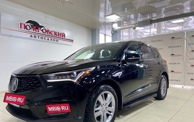 Acura RDX III, 2019 год, 3 750 000 рублей, 1 фотография