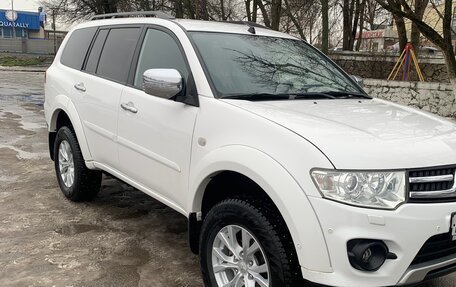 Mitsubishi Pajero Sport II рестайлинг, 2014 год, 2 090 000 рублей, 1 фотография