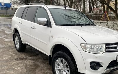 Mitsubishi Pajero Sport II рестайлинг, 2014 год, 2 090 000 рублей, 1 фотография