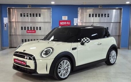 MINI Hatch, 2022 год, 2 090 000 рублей, 1 фотография