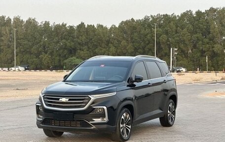 Chevrolet Captiva, 2025 год, 2 690 000 рублей, 1 фотография