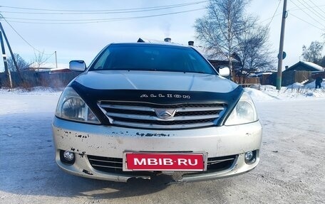 Toyota Allion, 2002 год, 450 000 рублей, 1 фотография