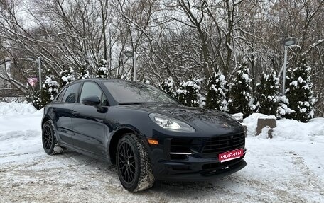 Porsche Macan I рестайлинг, 2019 год, 5 850 000 рублей, 1 фотография