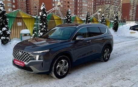 Hyundai Santa Fe IV, 2020 год, 3 850 000 рублей, 1 фотография