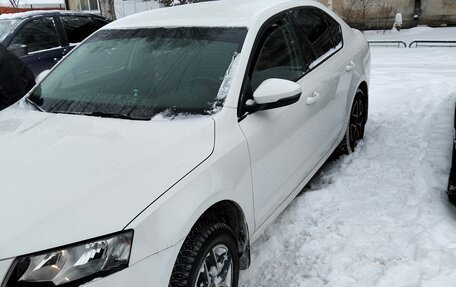 Skoda Octavia, 2015 год, 1 350 000 рублей, 1 фотография
