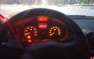 Renault Logan I, 2006 год, 190 000 рублей, 1 фотография