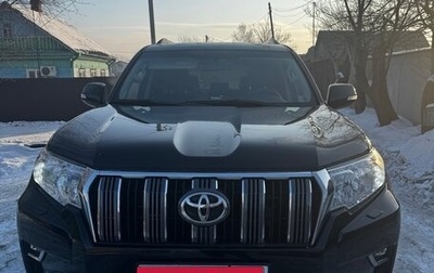 Toyota Land Cruiser Prado 150 рестайлинг 2, 2018 год, 4 500 000 рублей, 1 фотография