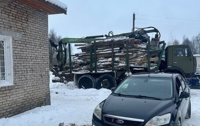 Ford Focus II рестайлинг, 2010 год, 220 000 рублей, 1 фотография