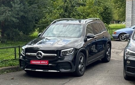 Mercedes-Benz GLB, 2020 год, 5 000 000 рублей, 1 фотография
