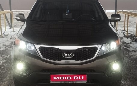KIA Sorento II рестайлинг, 2011 год, 1 580 000 рублей, 1 фотография