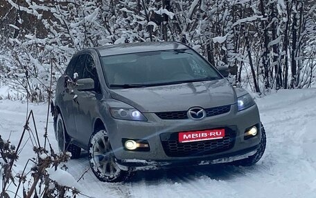 Mazda CX-7 I рестайлинг, 2008 год, 830 000 рублей, 1 фотография