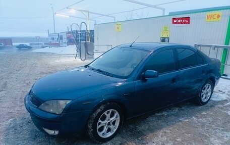Ford Mondeo III, 2005 год, 470 000 рублей, 1 фотография