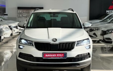 Skoda Karoq I, 2020 год, 2 450 000 рублей, 1 фотография