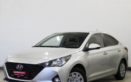 Hyundai Solaris II рестайлинг, 2020 год, 1 230 000 рублей, 1 фотография