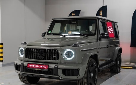 Mercedes-Benz G-Класс AMG, 2025 год, 33 800 000 рублей, 1 фотография