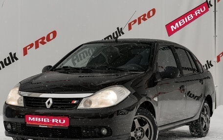 Renault Symbol, 2008 год, 395 000 рублей, 1 фотография