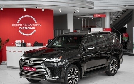 Lexus LX, 2025 год, 19 000 000 рублей, 1 фотография