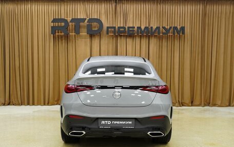 Mercedes-Benz GLC Coupe, 2025 год, 10 700 000 рублей, 9 фотография