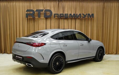 Mercedes-Benz GLC Coupe, 2025 год, 10 700 000 рублей, 3 фотография