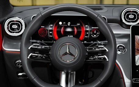 Mercedes-Benz GLC Coupe, 2025 год, 10 700 000 рублей, 16 фотография